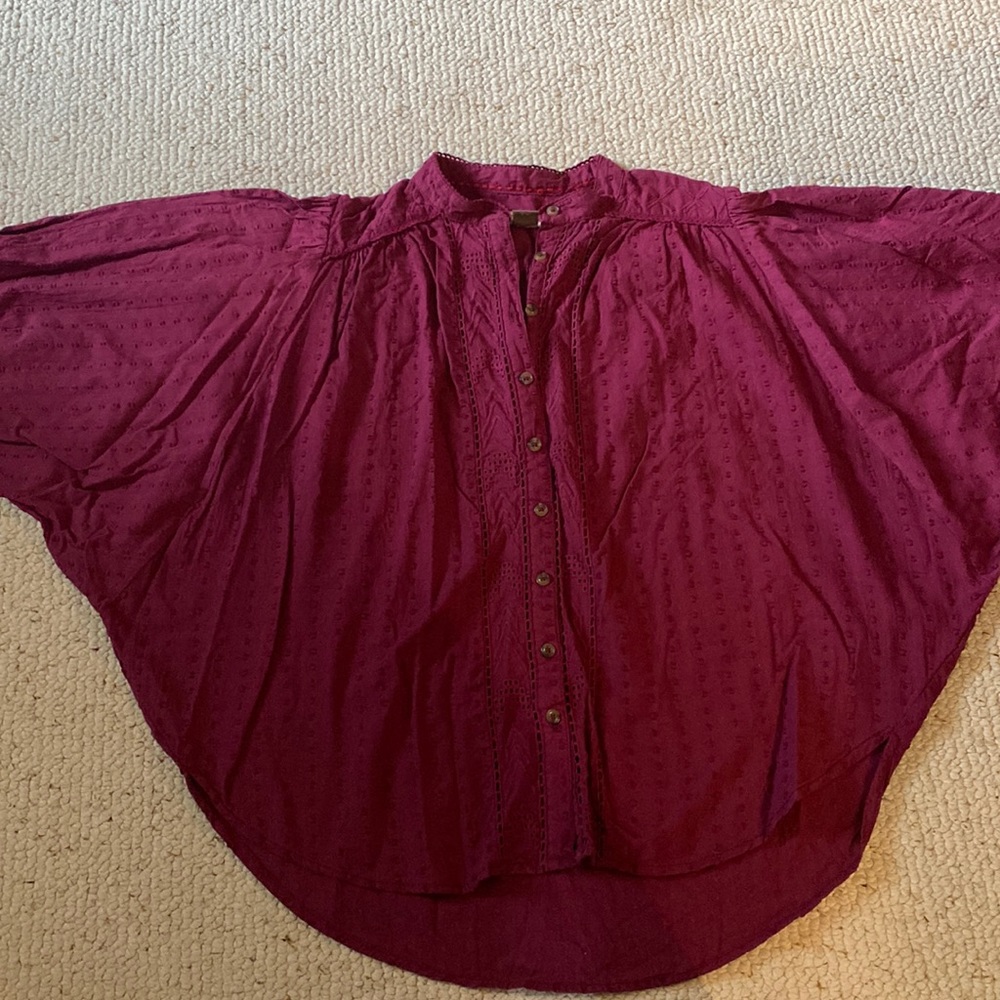 Anthropologie shirt